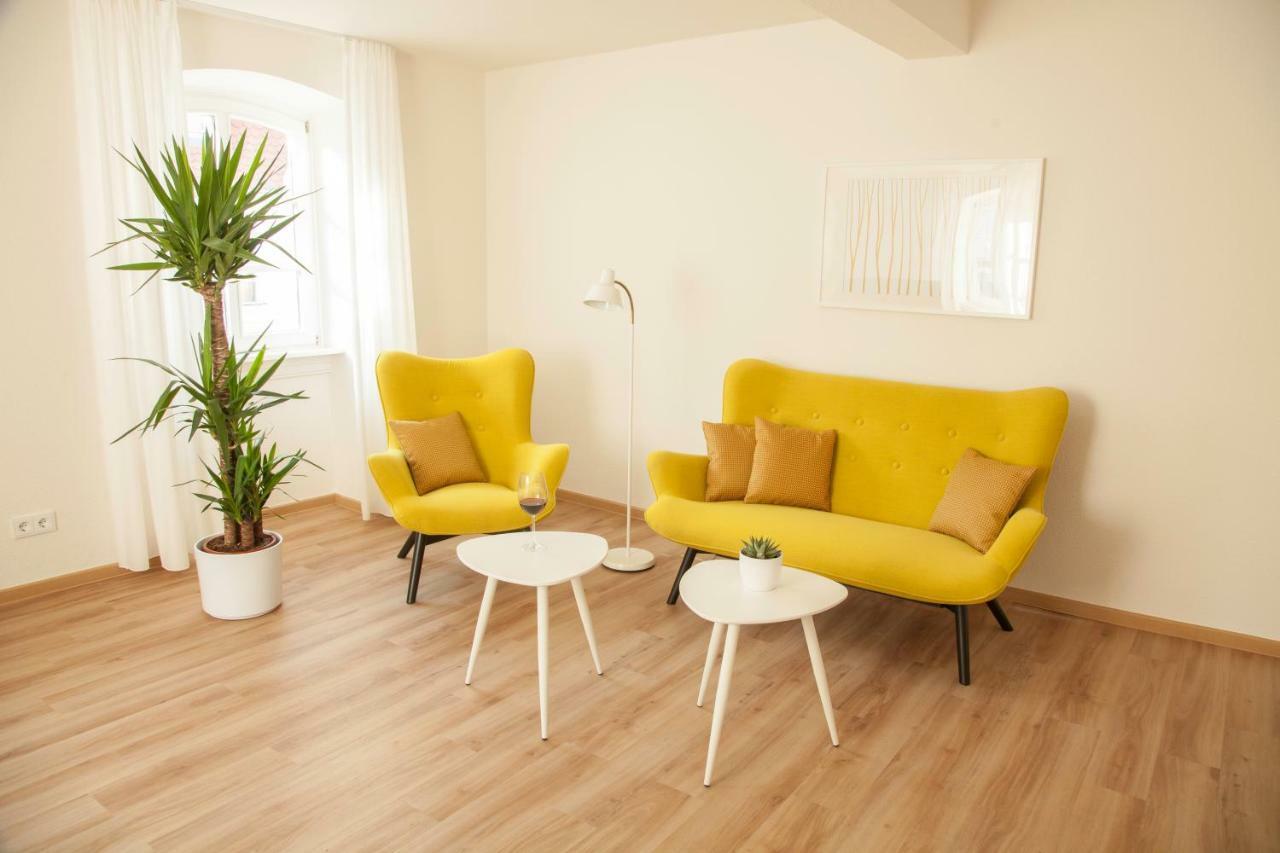 Boardinghouse S' Johanner Apartment *