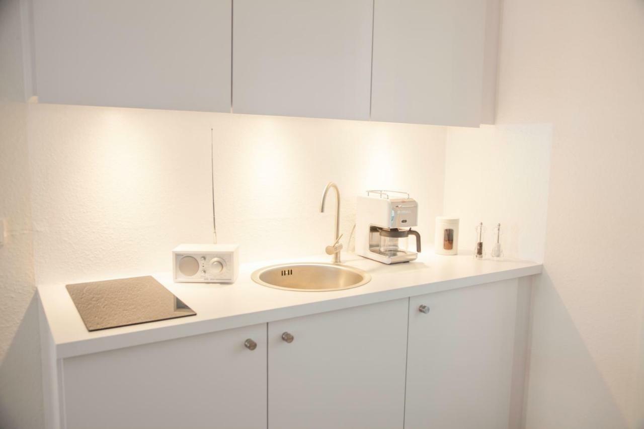 Boardinghouse S' Johanner Apartment Saarbruecken