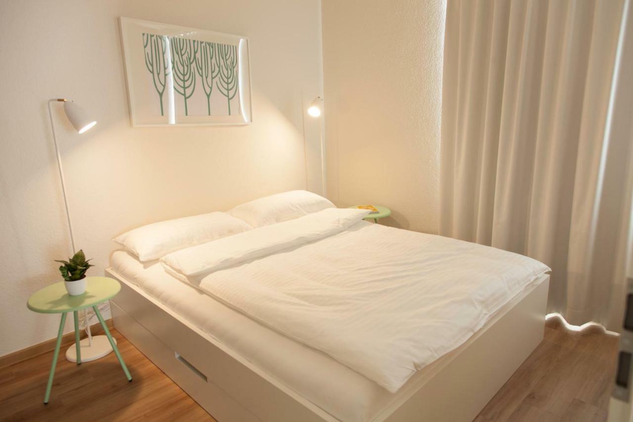 Apartment Boardinghouse S' Johanner *