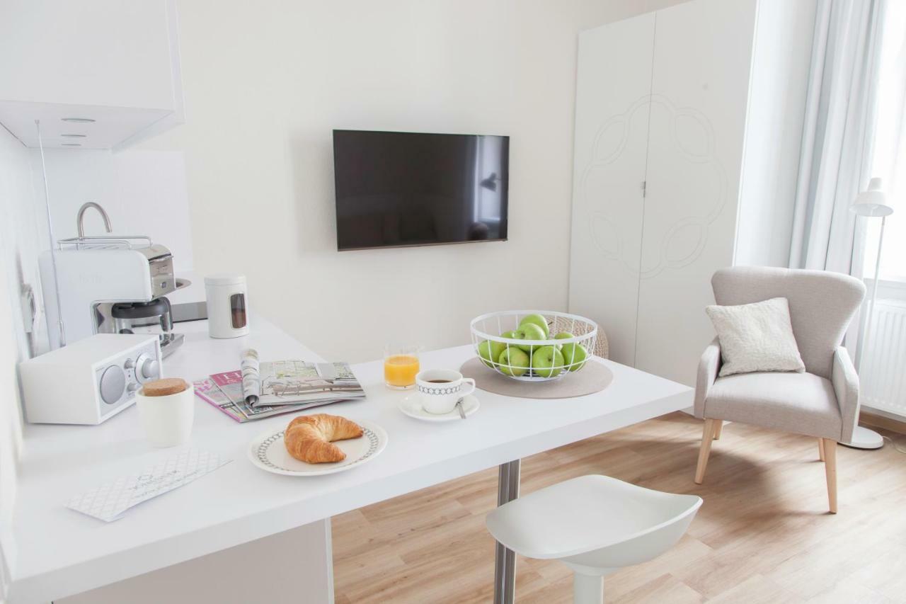 Boardinghouse S' Johanner Apartment Saarbruecken
