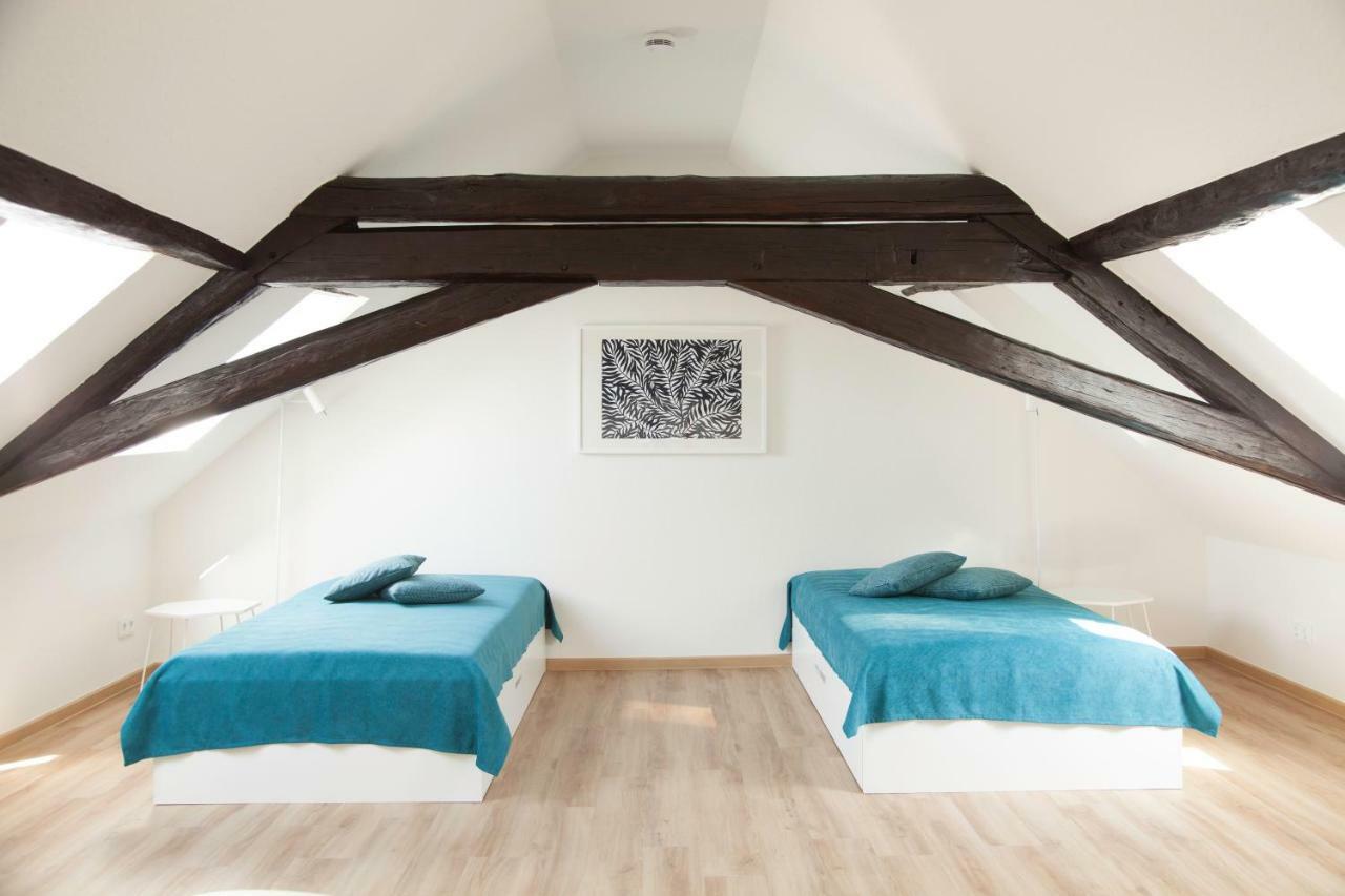 Apartment Boardinghouse S' Johanner Saarbruecken
