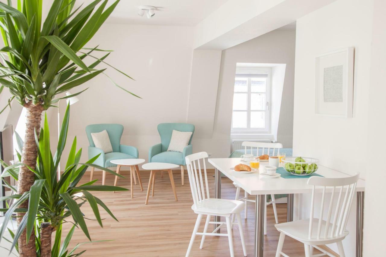 Boardinghouse S' Johanner Apartment *