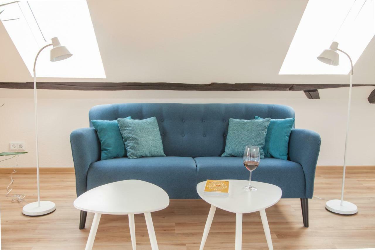 Boardinghouse S' Johanner Apartment Saarbruecken