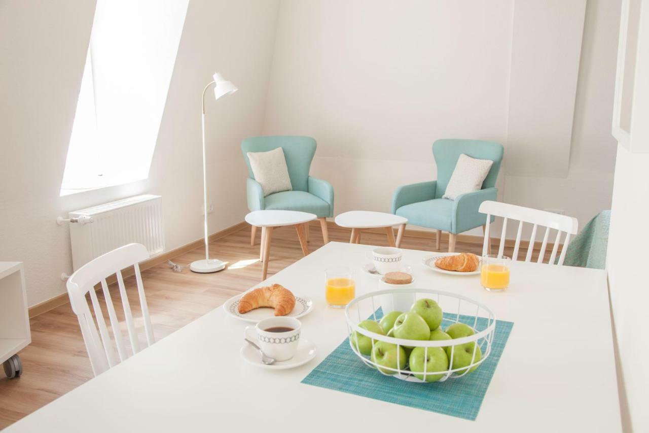 Boardinghouse S' Johanner * Saarbruecken