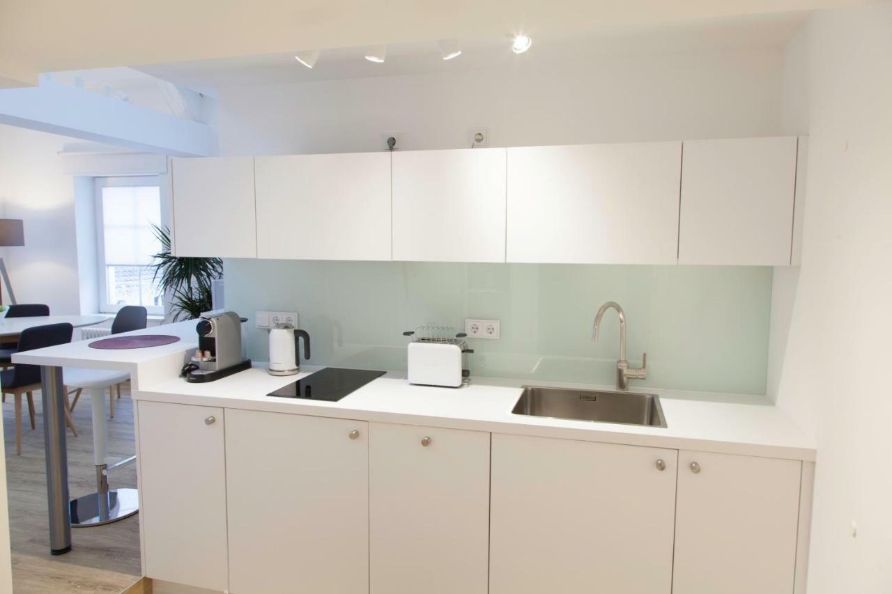 Apartment Boardinghouse S' Johanner Saarbruecken