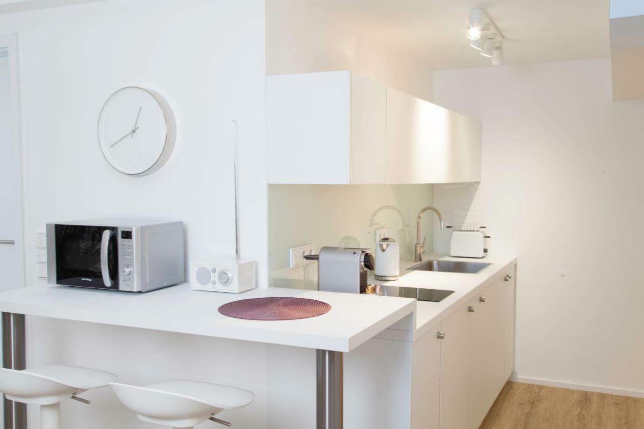 Boardinghouse S' Johanner Apartment